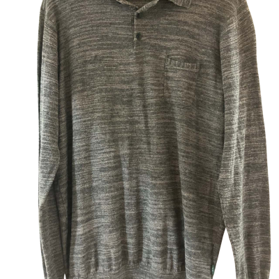 Rodd & Gunn Mens  Size L Grey Jumper