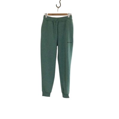 Spark Paws Women's Size M Track Pants Green 