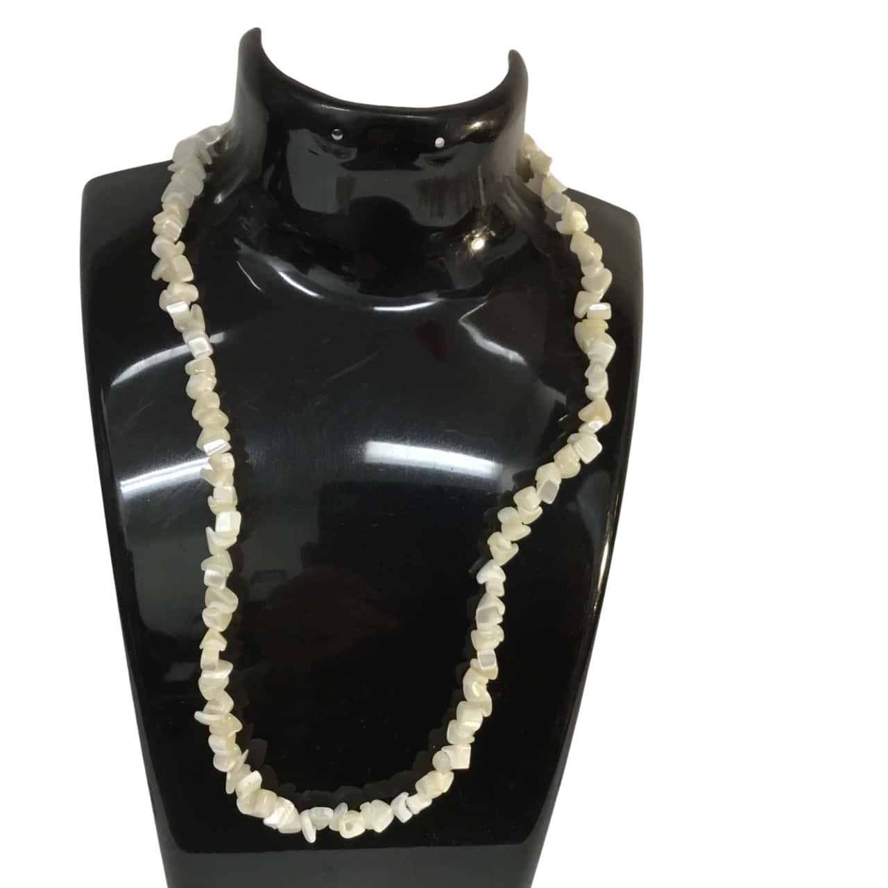 Vintage Shell Necklace main image 0