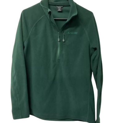 Women’s Macpac Size M Jumper Green 