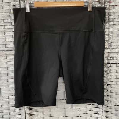 Jaggad Womens  Size XXXL Bike Shorts Black  