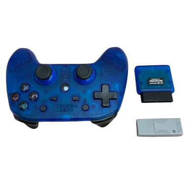 PlayStation Retro Fighters Defender wireless gamepad