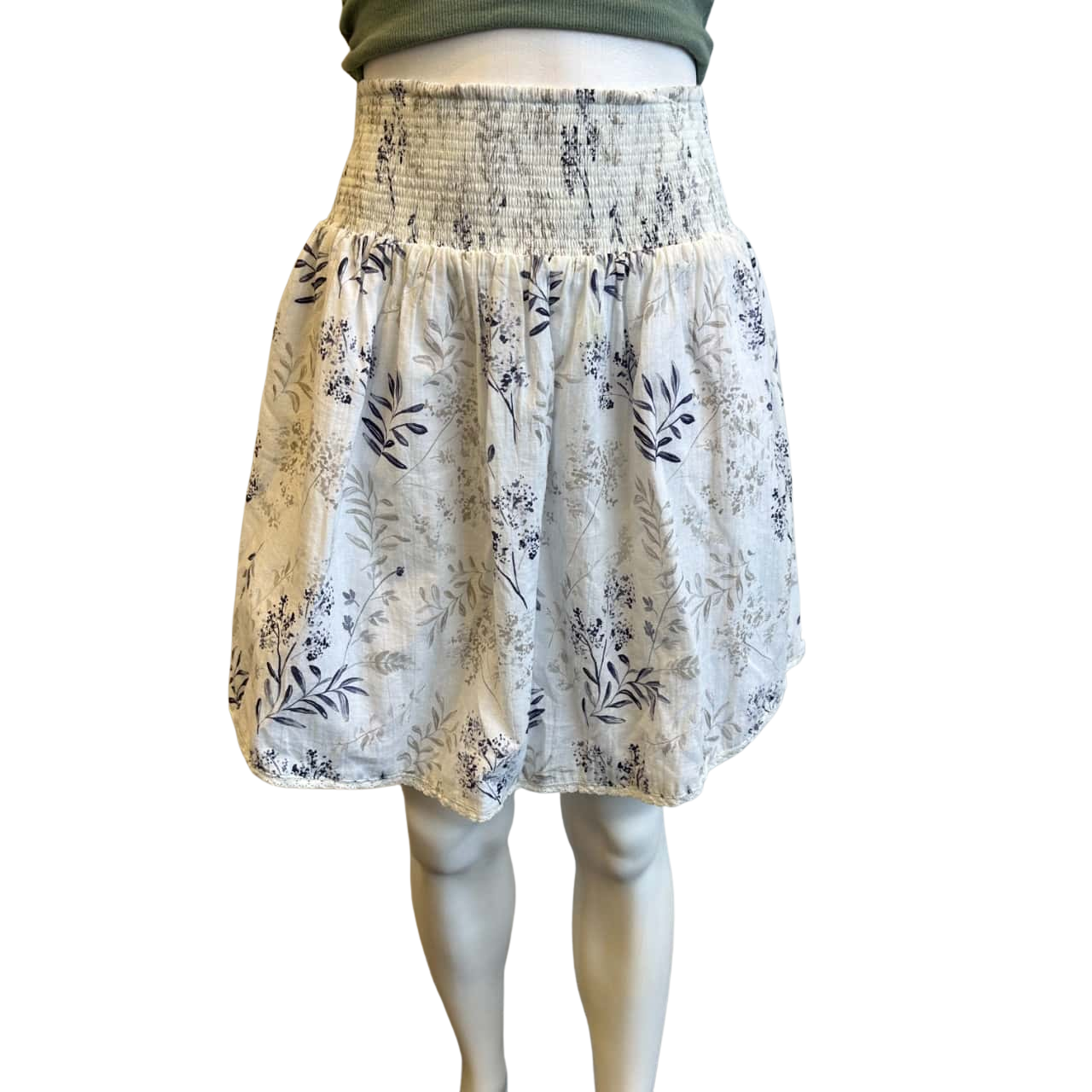legoe-heritage-women-s-size-8-maternity-mini-skirt-white-floral