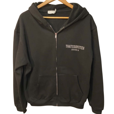 Thats So Fetch Size S/M Hoodie
