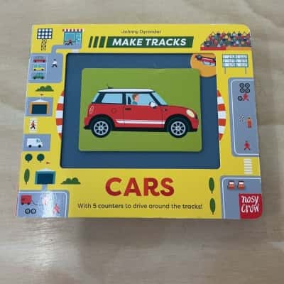 Make Tracks: Cars
