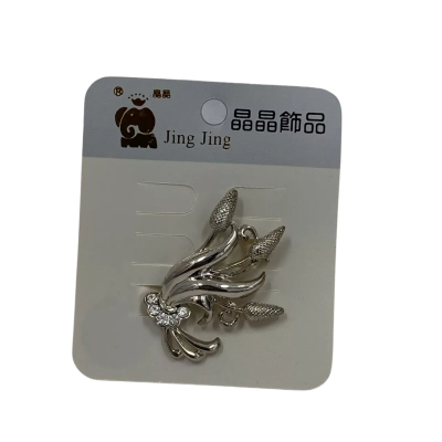 Jing Jing Women's Brooch Costume Jewellery BNWT