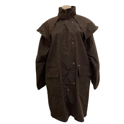 Driza-Bone Coat.  Size L 
