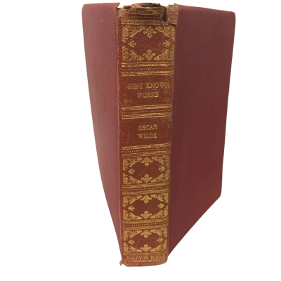 Vintage oscar wilde best known works 1940