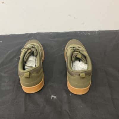  Womens  Size 38 Sneakers Brown / Green 