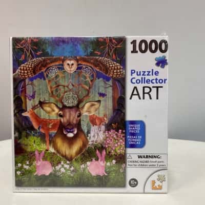 Jigsaw puzzle 1000pce 
