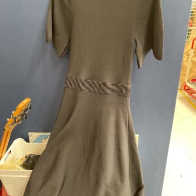 Portmans Womens  Size S Casual Dress Black  