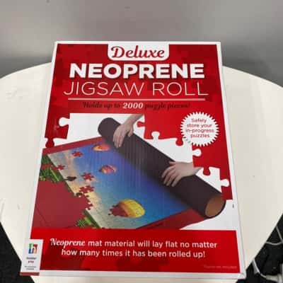 Hinkley Neoprene Jigsaw Roll