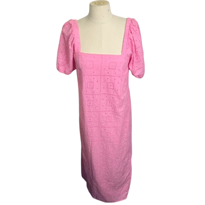 Seed Womens  Size 6 Pink  
