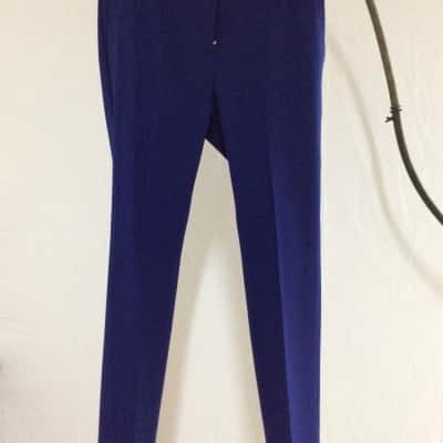Acne Studios Mens  Size 40 Slim fit Pants Blue 