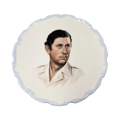 Royal Albert Prince Charles Plate