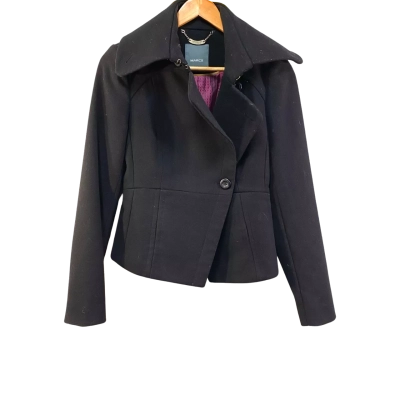 Marcs Womens size 10 Winter Coat Black  