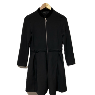 Maje Womens Dress Size 2 Black  