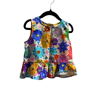 BNWT Gorman Kids Size 2-3 Multicoloured Top