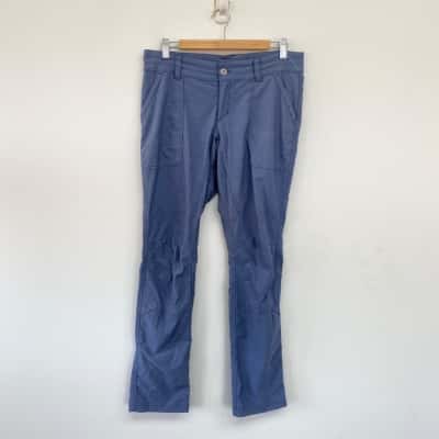 Columbia Blue Pants  Size 6 