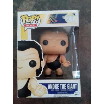 Funko Pop! WWE Andre The Giant #21 - Neuf Sous Blister - 2015