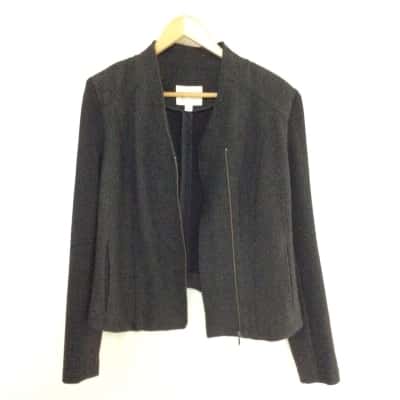 Country Road Womens  Size 12 Black  