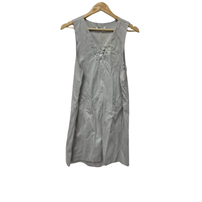 Glamorous Womens  Size S Midi Dress / Sleeveless Dress  Grey 