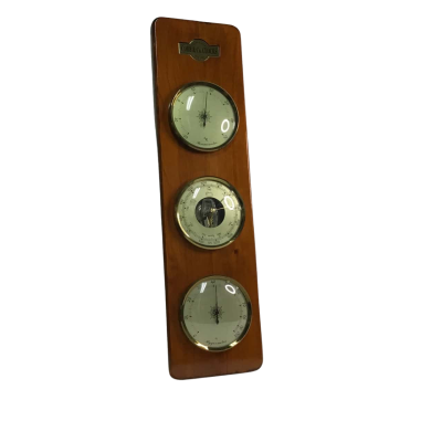 Cobb & Co. Clocks Barometer