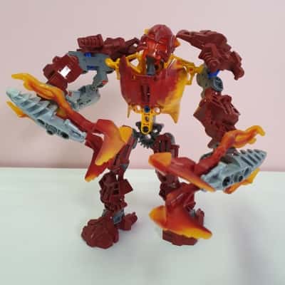 Lego Bionicle 8979 Glatorian Malum