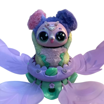 HATCHIMALS BLOOMABLES KITTY FLY