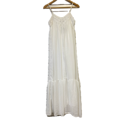 Heine Womens Dress Size 36 White 