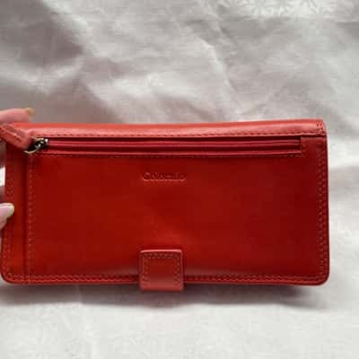 Colorado Womens Purse Orange 