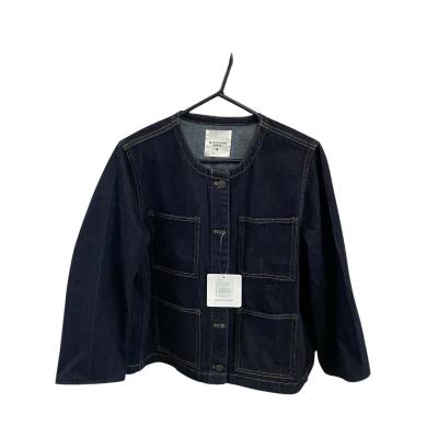 Giordano Womens denim jacket Size XL 