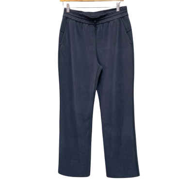 Lululemon Womens  Size 8 Track Pants Grey 