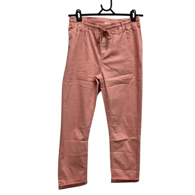  Womens  Size 8 Casual Pants / Slim Fit Pants Pink  