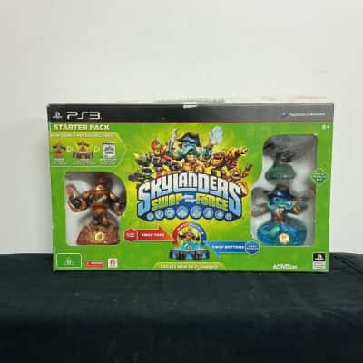 Skylanders Swap Force PS3 Starter Pack