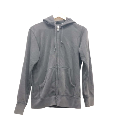 Uniqlo Mens  Size M Hoodie Grey 