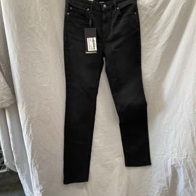 Harley Davidson Mens  jeans Size 28 Black  