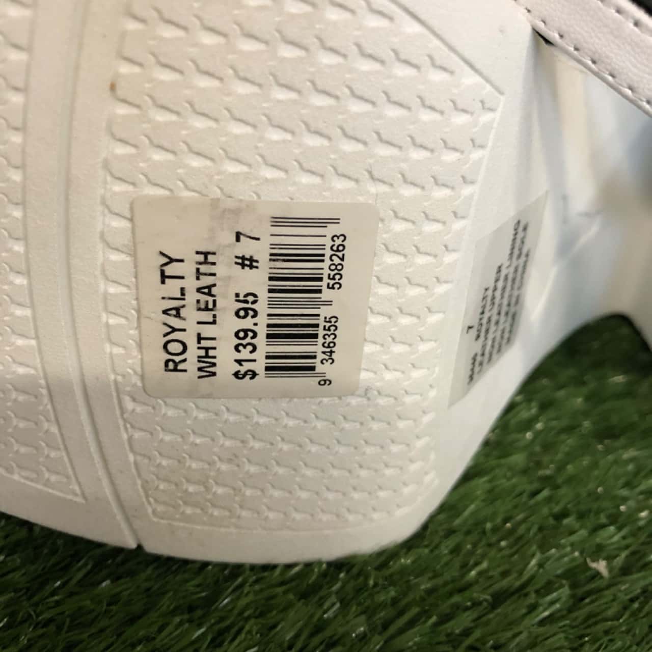 windsor smith white sandals