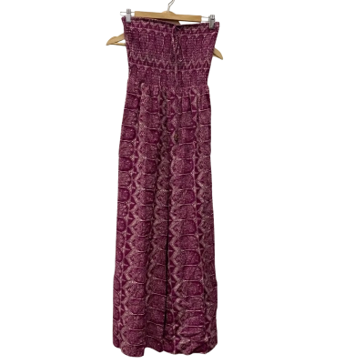 Tigerlily Klenna Flores Jumpsuit Size 12 BNWT RRP$189