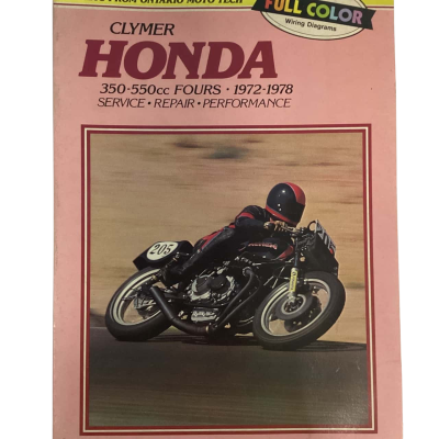 Honda Manual