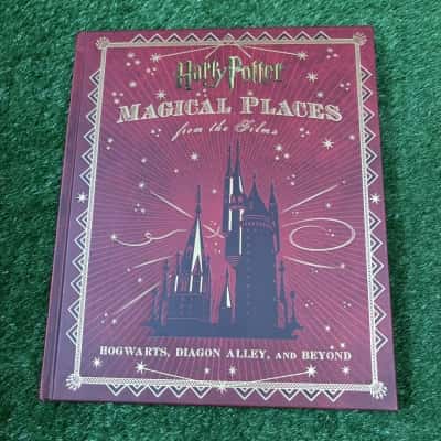 Harry Potter : Magical Places from the Films