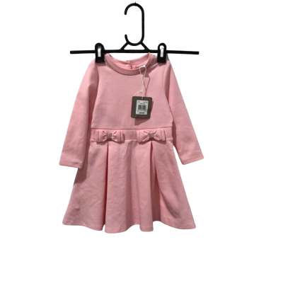 Origami Pretty Pink Bow Dress Size 2 