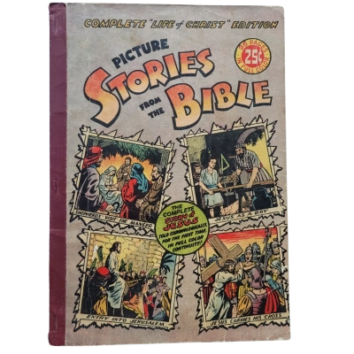Picture stories from the bible 