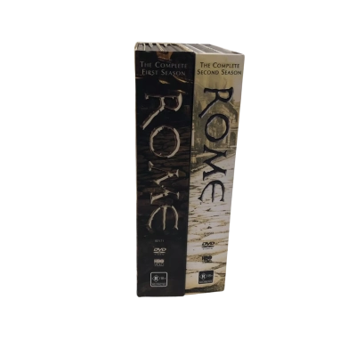 Rome Season 1 + 2 PAL 4 Box Sets