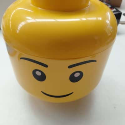 Lego Storage Head 