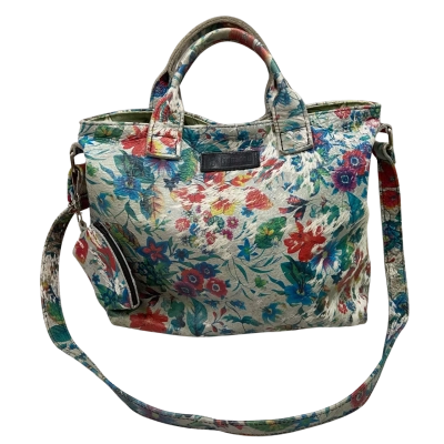 Furmoo - Hobo Style Medium Satchel Bag