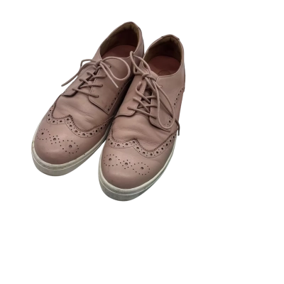 Bared  Womens  Size 42 Sneakers Pink  