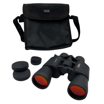 Outdoor Plus 10-30x50 Binoculars