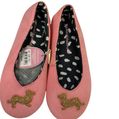 Peter Alexander Womens  Size 8 Pink  