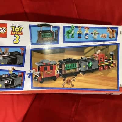 Lego Toy Story 3 - Western Train Chase Set